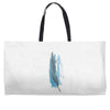 Whale Weekender Totes