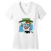 krieger&rsquo;s laboratory Women's V-Neck T-Shirt