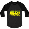 Trust Me , I'm A Jedi Master 3/4 Sleeve Shirt