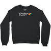 sinclair zx spectrum   mens retro Crewneck Sweatshirt