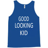 good looking kid Tank Top