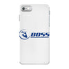 IM THE BOSS iPhone 7 Case