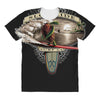 slowride surf men's surfing All Over Women's T-shirt
