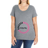 Loading Baby Girl Ladies Curvy T-Shirt