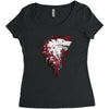 always remember Women's Triblend Scoop T-shirt