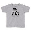 bearly awake Toddler T-shirt