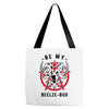 be my beelze bud Tote Bags