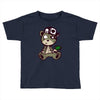 crew five hustla Toddler T-shirt