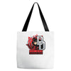 man without fear Tote Bags