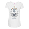 gorilla bikers Maternity Scoop Neck T-shirt