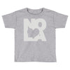 love nola Toddler T-shirt