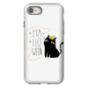 Halloween Cat iPhone 8