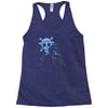 the pirate Racerback Tank