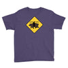 bear shark Youth Tee