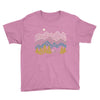 camping Youth Tee