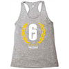 Rainbow Six Siege Pro Legue Racerback Tank