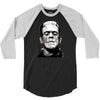 frankenstein 3/4 Sleeve Shirt