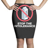 stop the intolerance Pencil Skirts