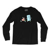 running things Long Sleeve Shirts
