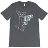 armed chihuahua ox827 best trending T-Shirt