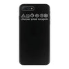 choose your weapon (2) iPhone 7 Plus Case
