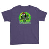 santa claws Youth Tee