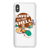 saved by the shell iPhoneX