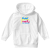 music is my drug Youth Hoodie
