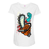 na Maternity Scoop Neck T-shirt