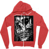creep Zipper Hoodie