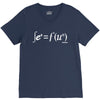 sex = fun sex V-Neck Tee