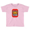 king red Toddler T-shirt