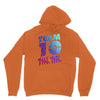 Team 10 Nigt Bubles New Design Unisex Hoodie