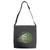 assembly required Adjustable Strap Totes