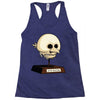 angry species Racerback Tank