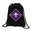 scout logo Drawstring Bags