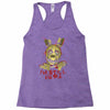 five nights at freddy's springtrap Racerback Tank