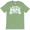 what world's greatest papa T-Shirt