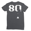 Made in the 80's Ladies Fitted T-Shirt