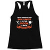 I Love Someone with Skin Cancer to The Moon and Back to Infinity Racerback Tank