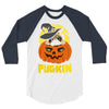 pugkin 3/4 Sleeve Shirt
