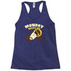 monday needs me Racerback Tank