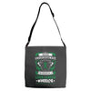 Never Underestimate The Strength Of A Liver Cancer Warrior Adjustable Strap Totes
