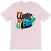 wake up and fight T-Shirt