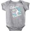 adventure before dementia 1 Baby Onesie