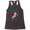 Grandma Shark -Shark Do Do Do Racerback Tank