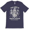 white lotus T-Shirt