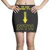 We are Hoping It's a Sith Mini Skirts