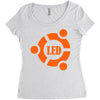 fahrie77 Women's Triblend Scoop T-shirt