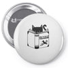 how to kill a mockingbird Pin-back button